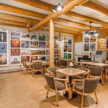 Rodeway Inn Гранд-Фолс Экстерьер фото